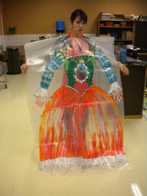 costume
