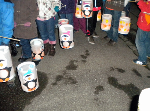 cortège de la St-Nicolas 2009