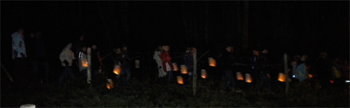 Cortège de la St-Nicolas 2009