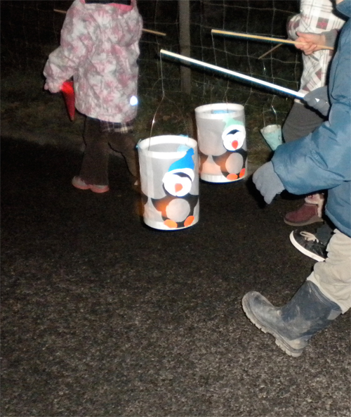 cortège de la St-Nicolas 2009