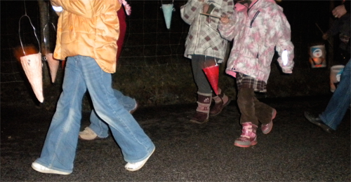 cortège de la St-Nicolas 2009