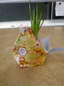 pouleorigami