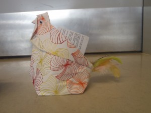 pouleorigami12