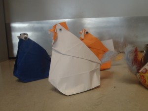 pouleorigami6