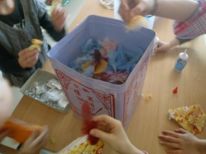 pouleorigami8