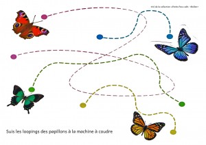 fichepapillons