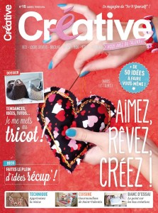 creative magazine