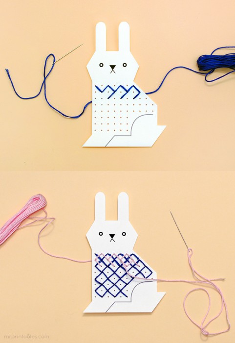 animal-cross-stitch-cards-rabbit