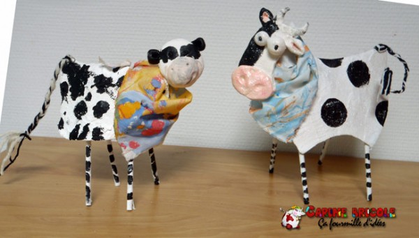 vaches