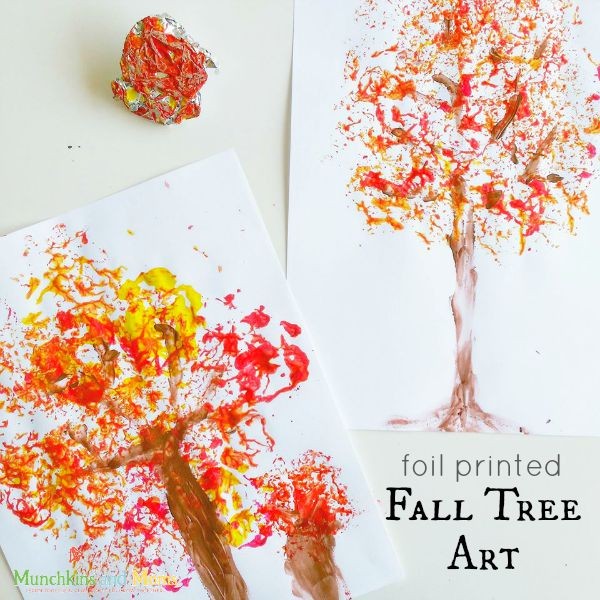 foil-tree-art